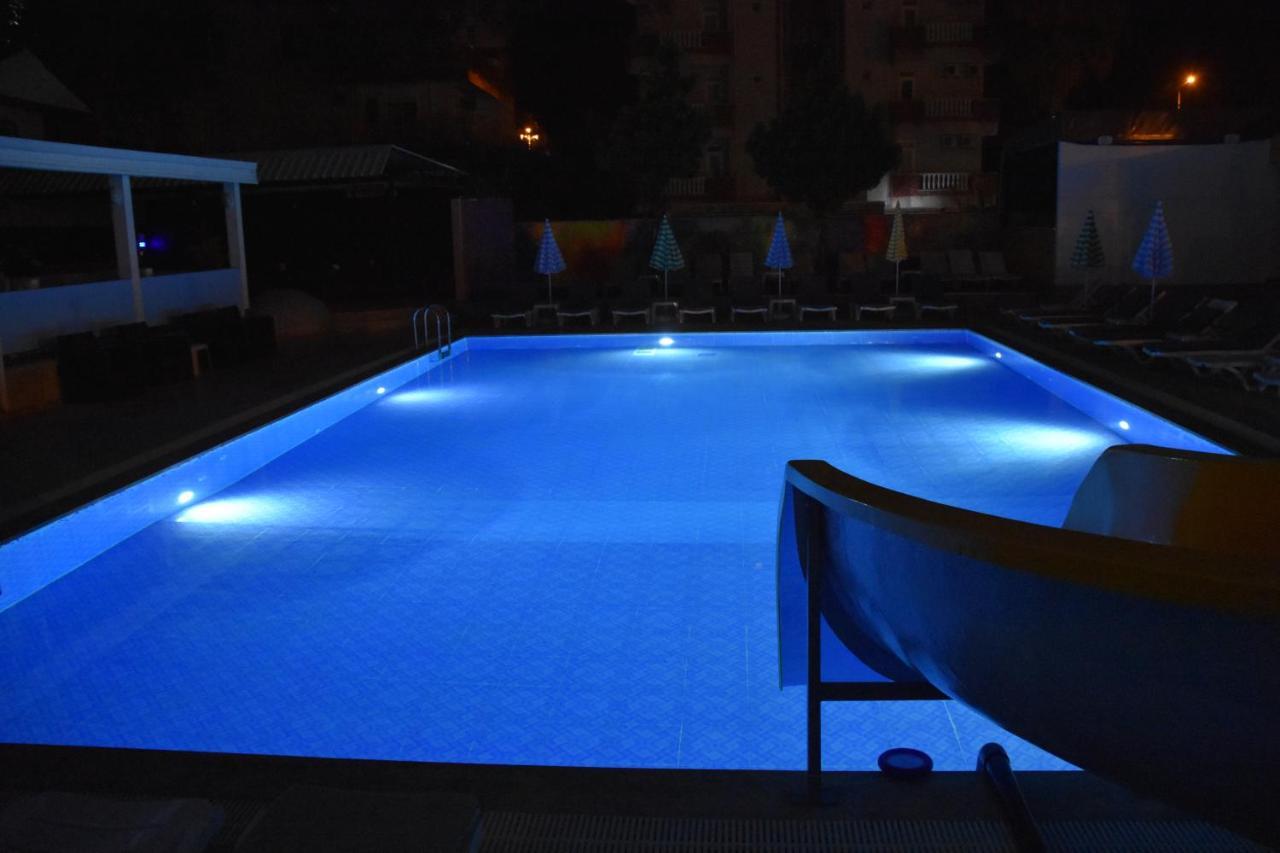 Viva Beach Hotel Alanya Exterior foto